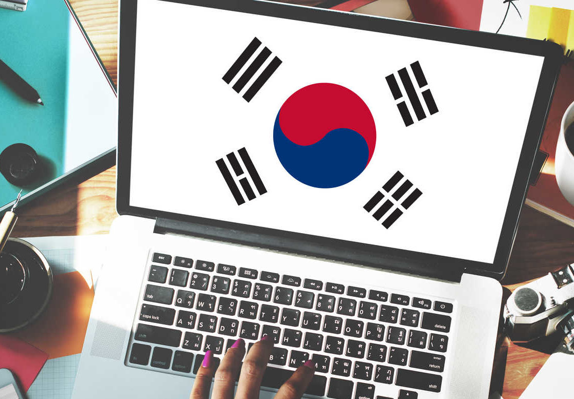韓国のオンラインオーディションについての記事