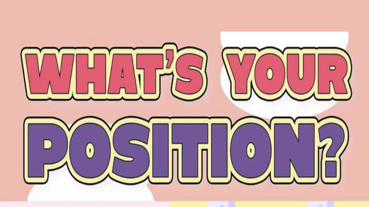 What's your position: ALL