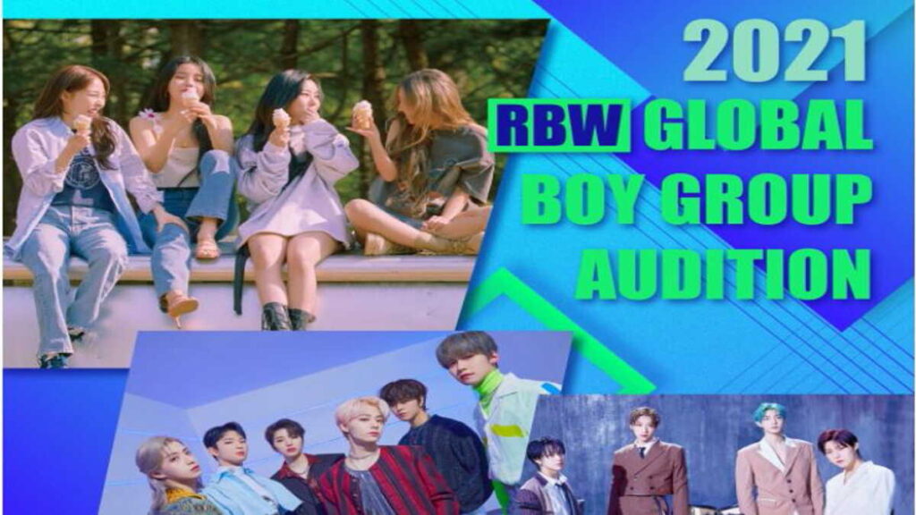 GLOBAL BOY GROUP AUDITION