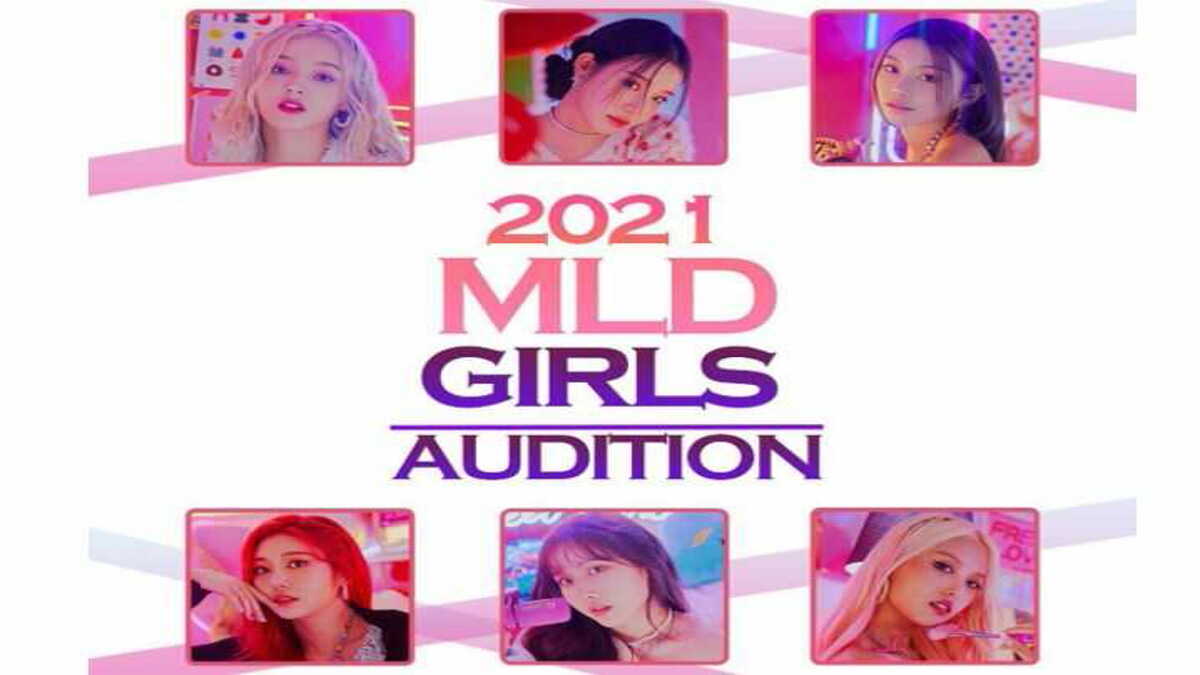2021 MLD GIRLS AUDITION