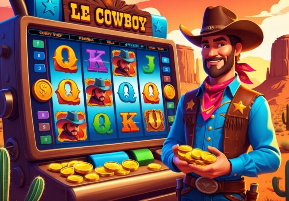 Game Online Le Cowboy