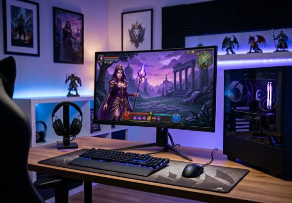 Game Slot Dusk Princess